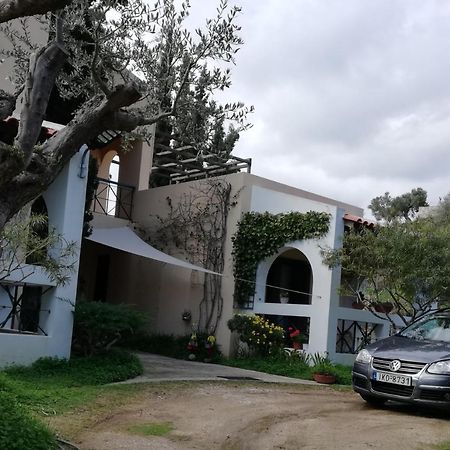 Oneiro Villa Vathirrevma Exterior photo