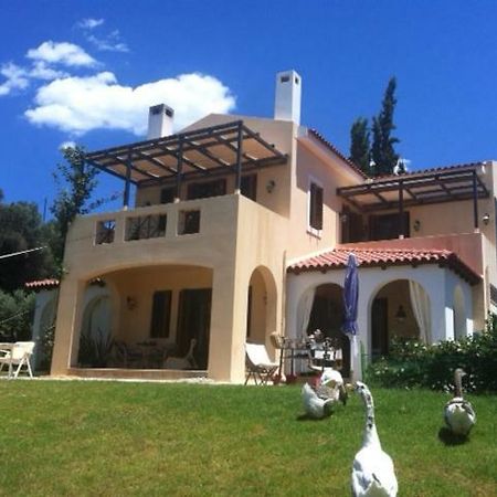 Oneiro Villa Vathirrevma Exterior photo
