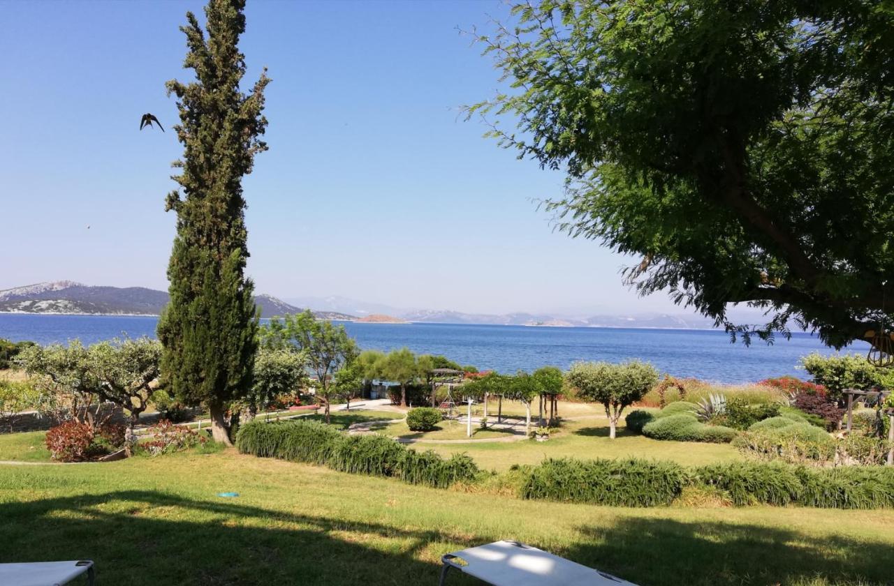 Oneiro Villa Vathirrevma Exterior photo