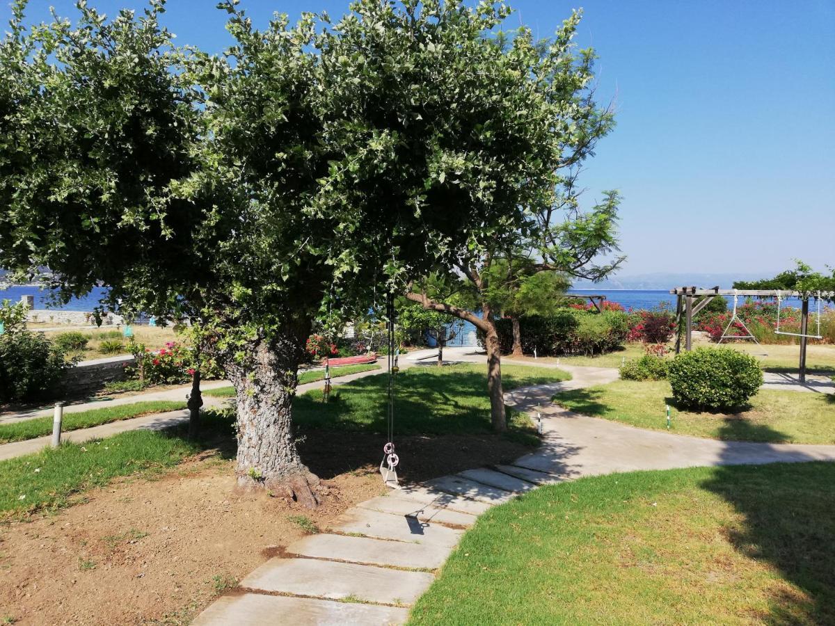 Oneiro Villa Vathirrevma Exterior photo