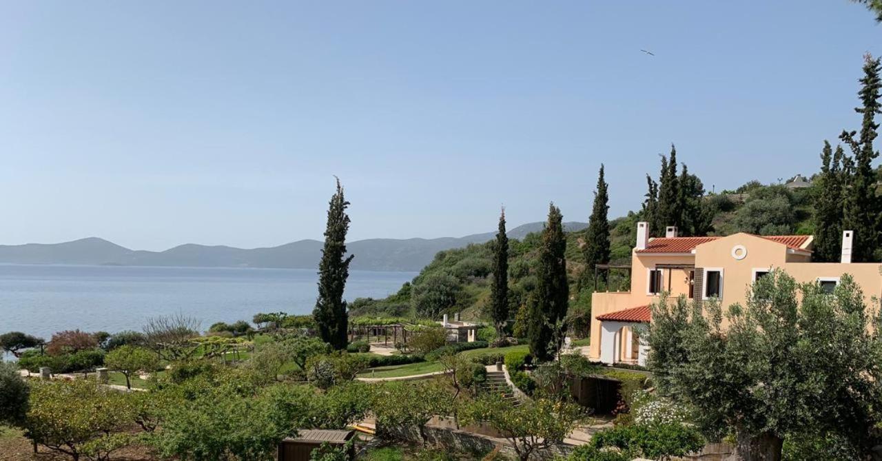 Oneiro Villa Vathirrevma Exterior photo