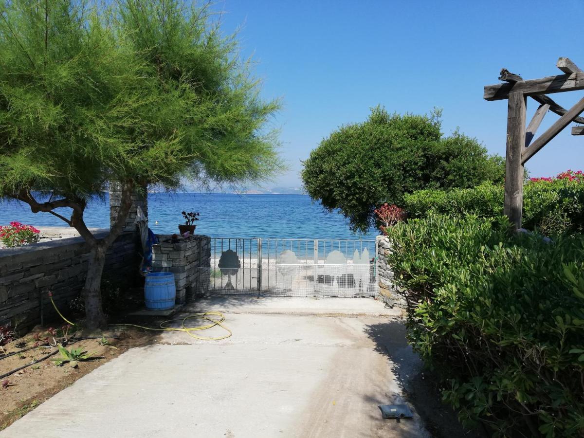 Oneiro Villa Vathirrevma Exterior photo