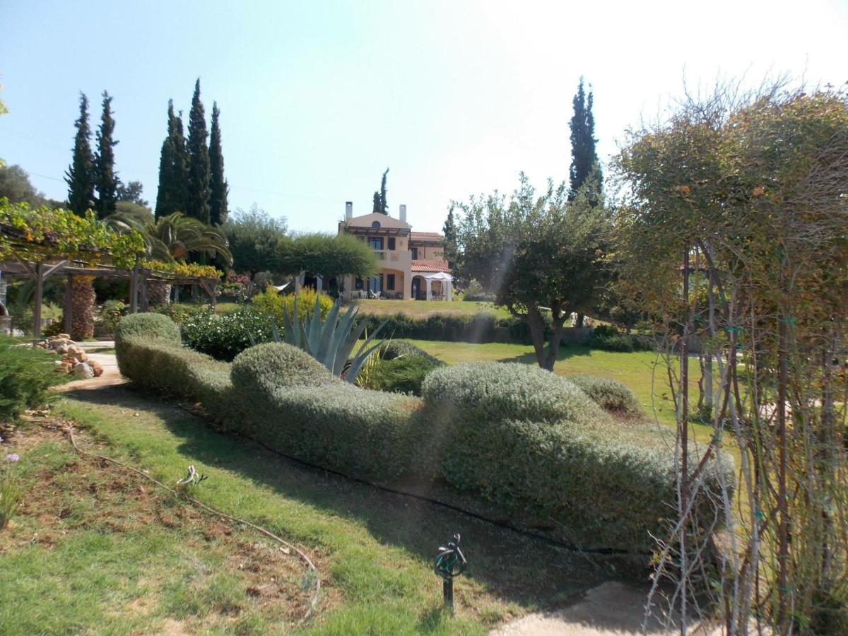 Oneiro Villa Vathirrevma Exterior photo