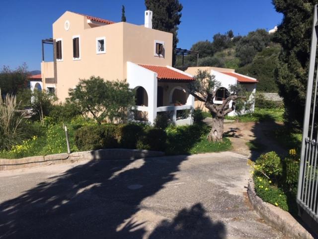 Oneiro Villa Vathirrevma Exterior photo