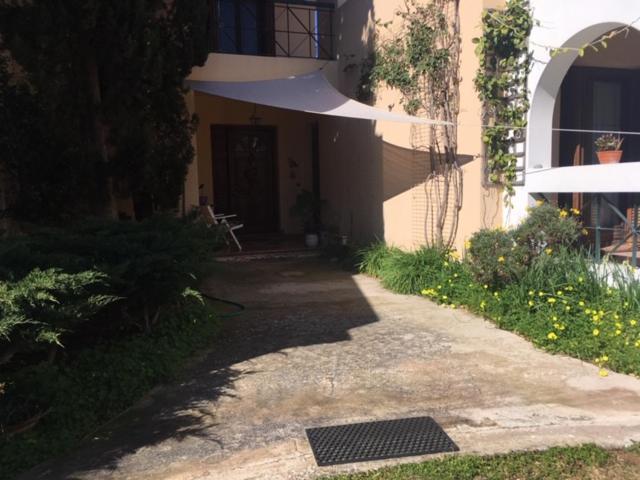 Oneiro Villa Vathirrevma Exterior photo