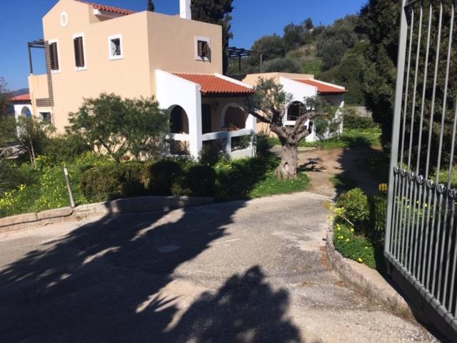 Oneiro Villa Vathirrevma Exterior photo
