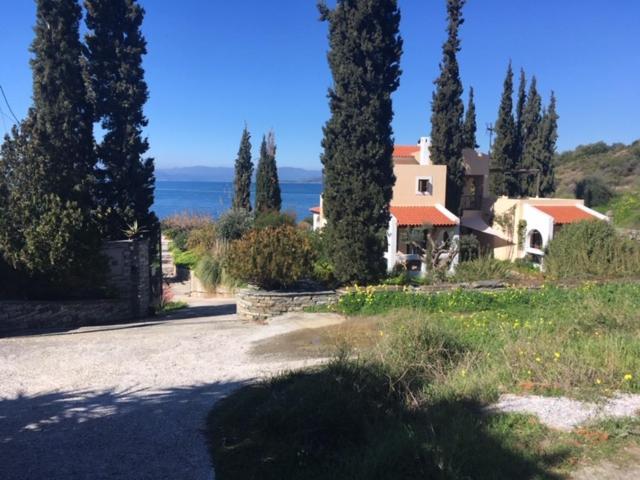 Oneiro Villa Vathirrevma Exterior photo