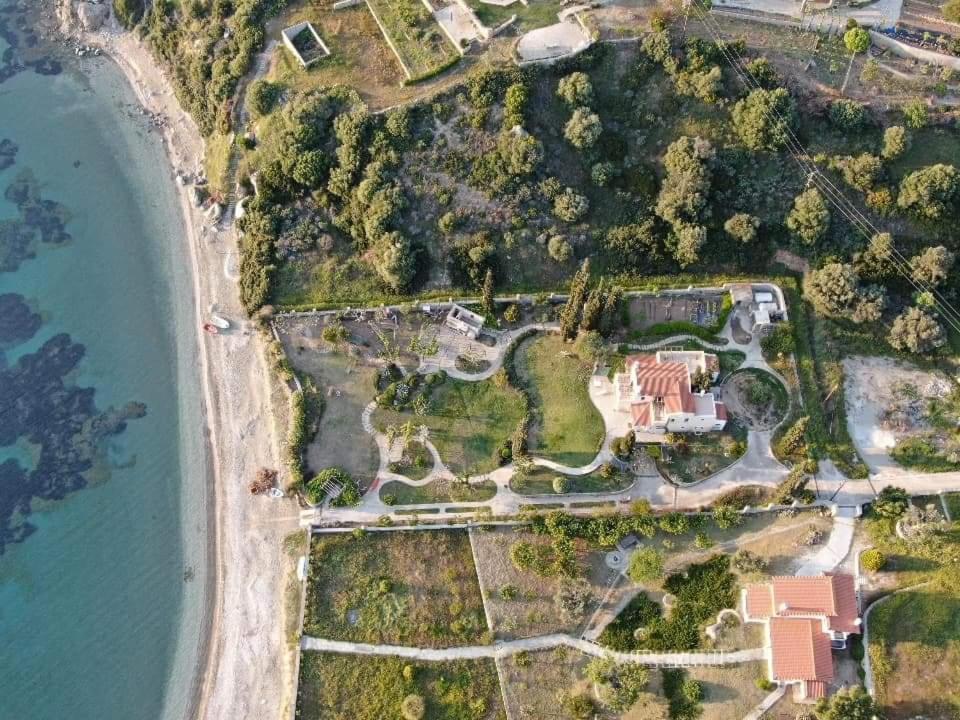 Oneiro Villa Vathirrevma Exterior photo