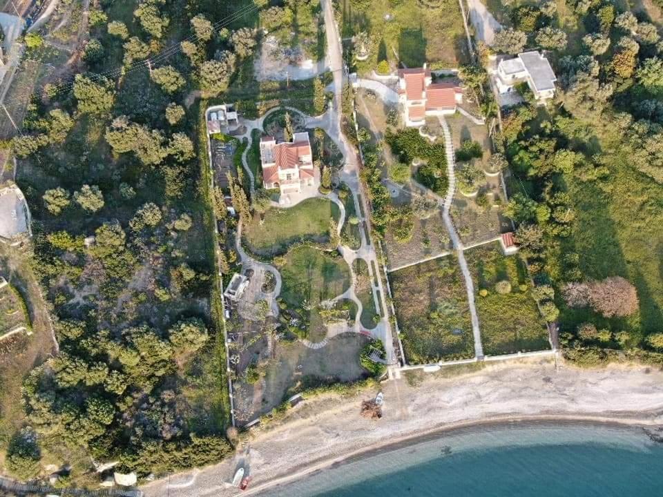 Oneiro Villa Vathirrevma Exterior photo