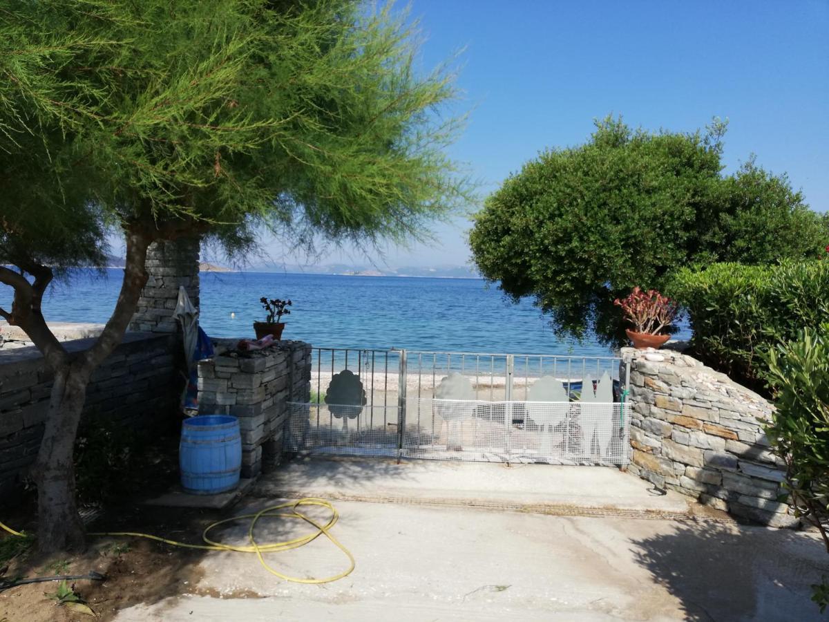 Oneiro Villa Vathirrevma Exterior photo