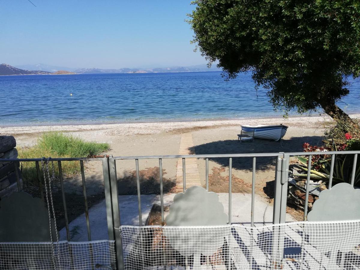 Oneiro Villa Vathirrevma Exterior photo
