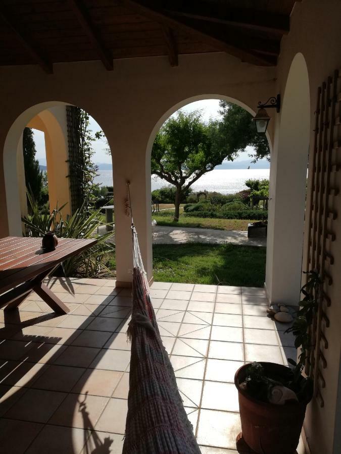 Oneiro Villa Vathirrevma Exterior photo